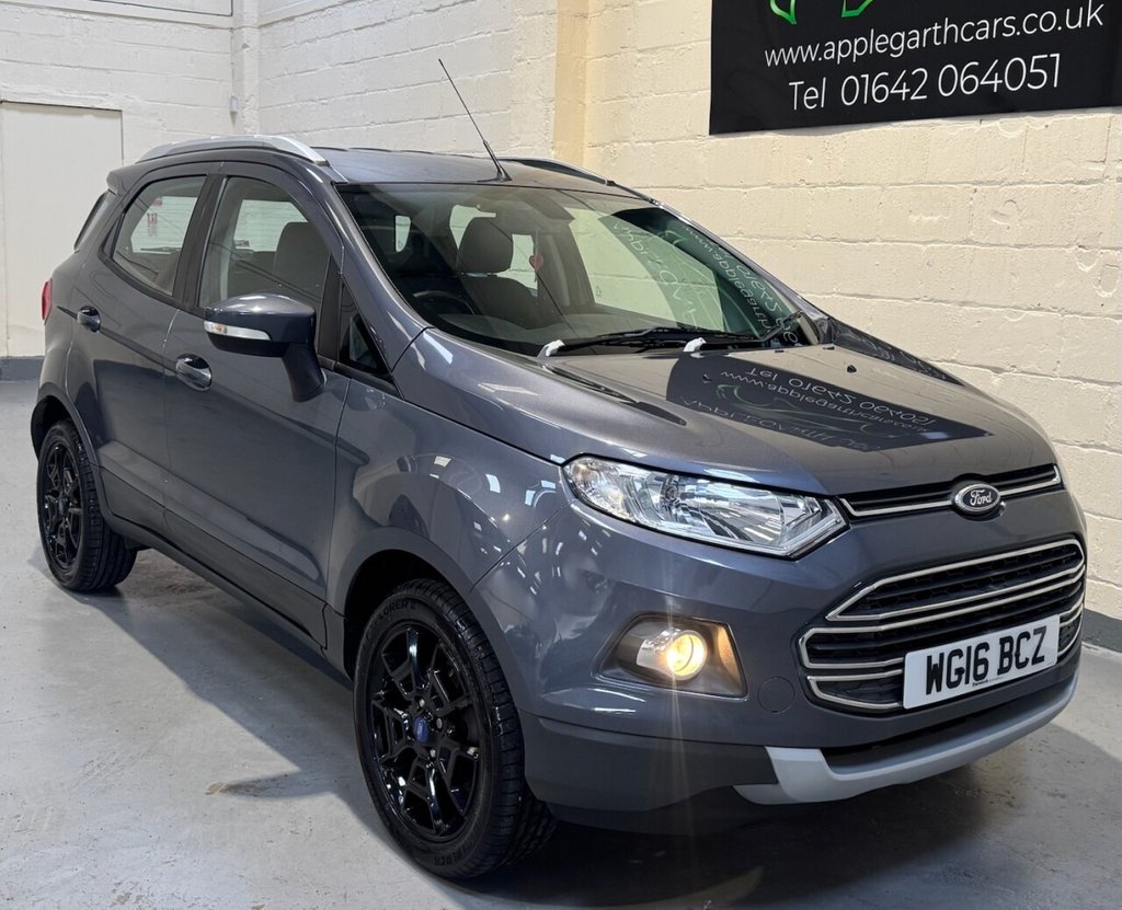 Used Ford Ecosport 2016 for sale - 76333376: Photo 30
