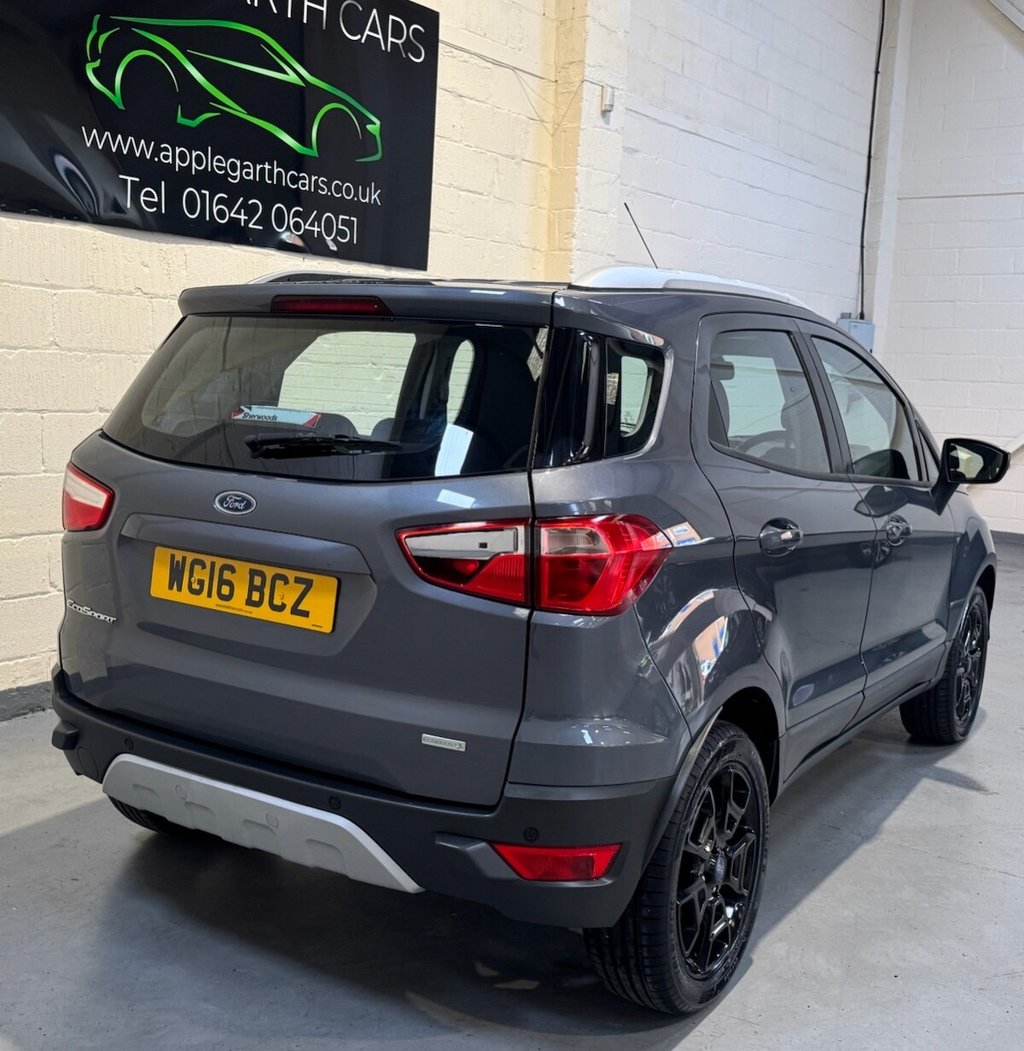Used Ford Ecosport 2016 for sale - 76333376: Photo 31