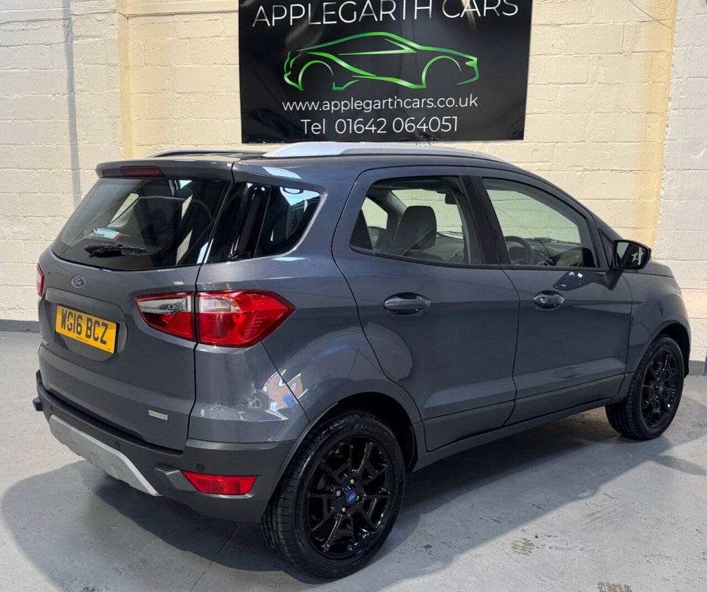 Used Ford Ecosport 2016 for sale - 76333376: Photo 32