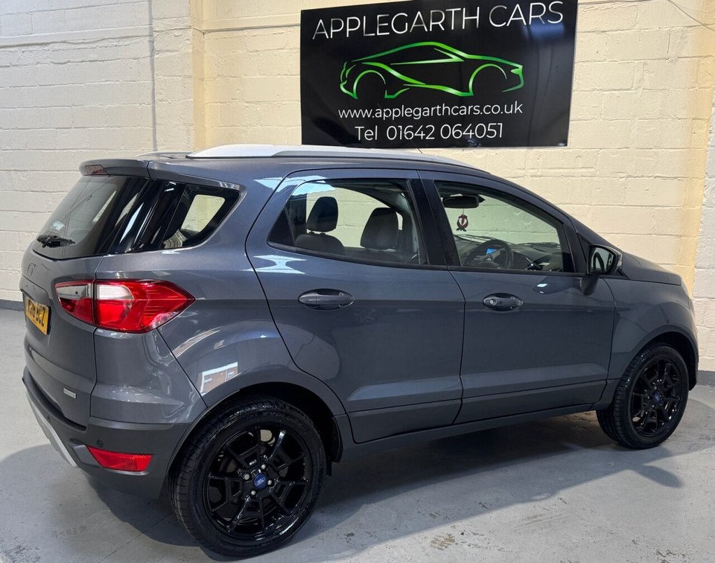 Used Ford Ecosport 2016 for sale - 76333376: Photo 33