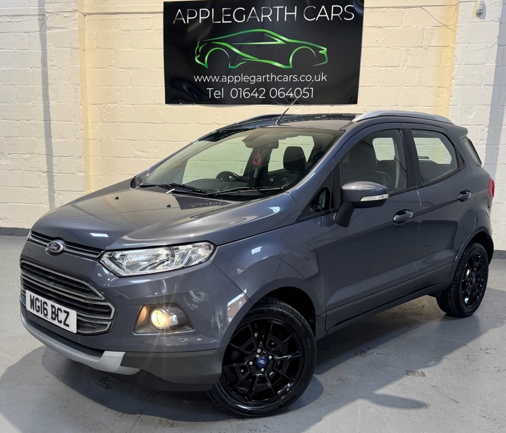 Used Ford Ecosport 2016 for sale - 76333376: Photo 34