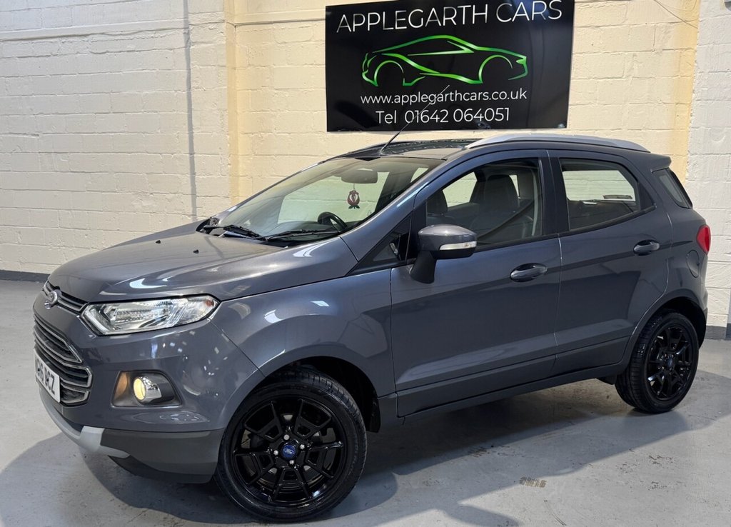 Used Ford Ecosport 2016 for sale - 76333376: Photo 35