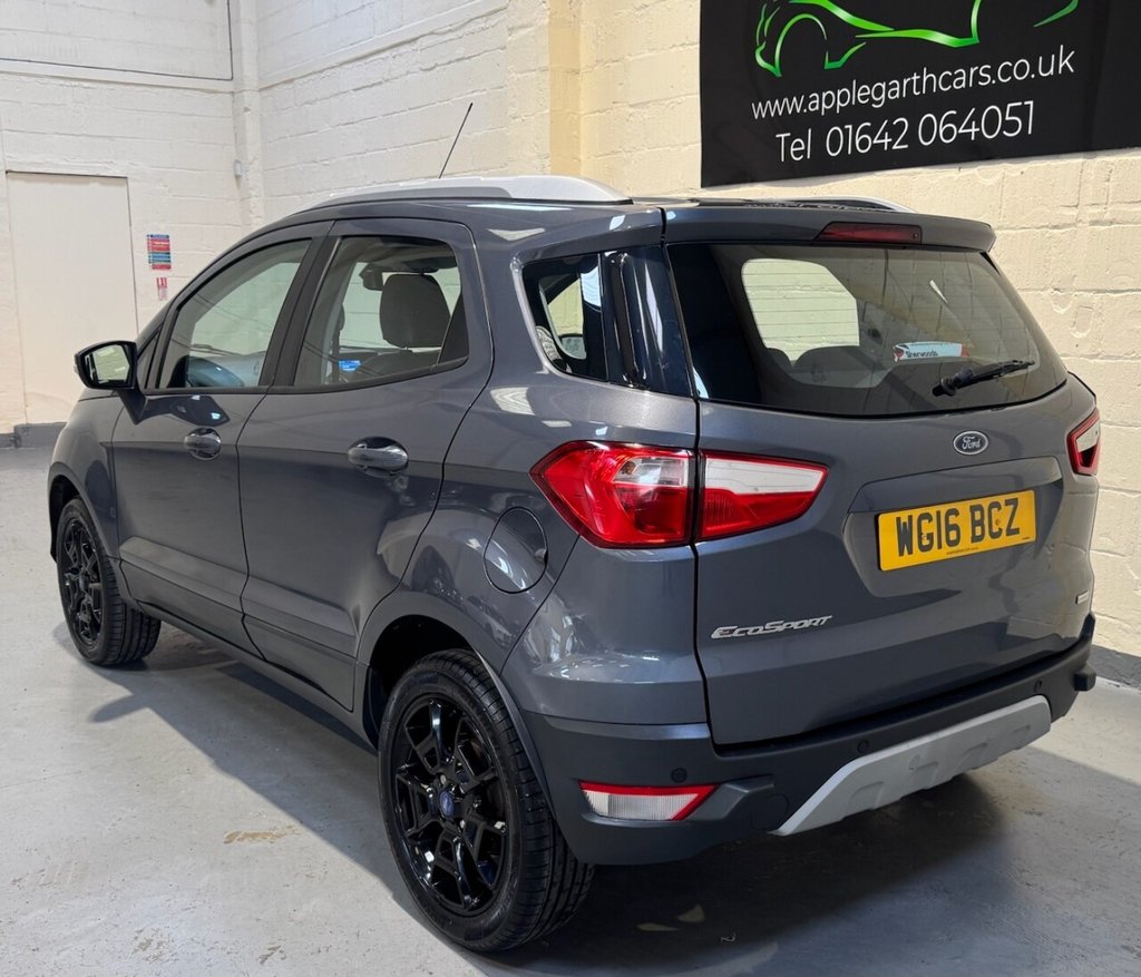 Used Ford Ecosport 2016 for sale - 76333376: Photo 36