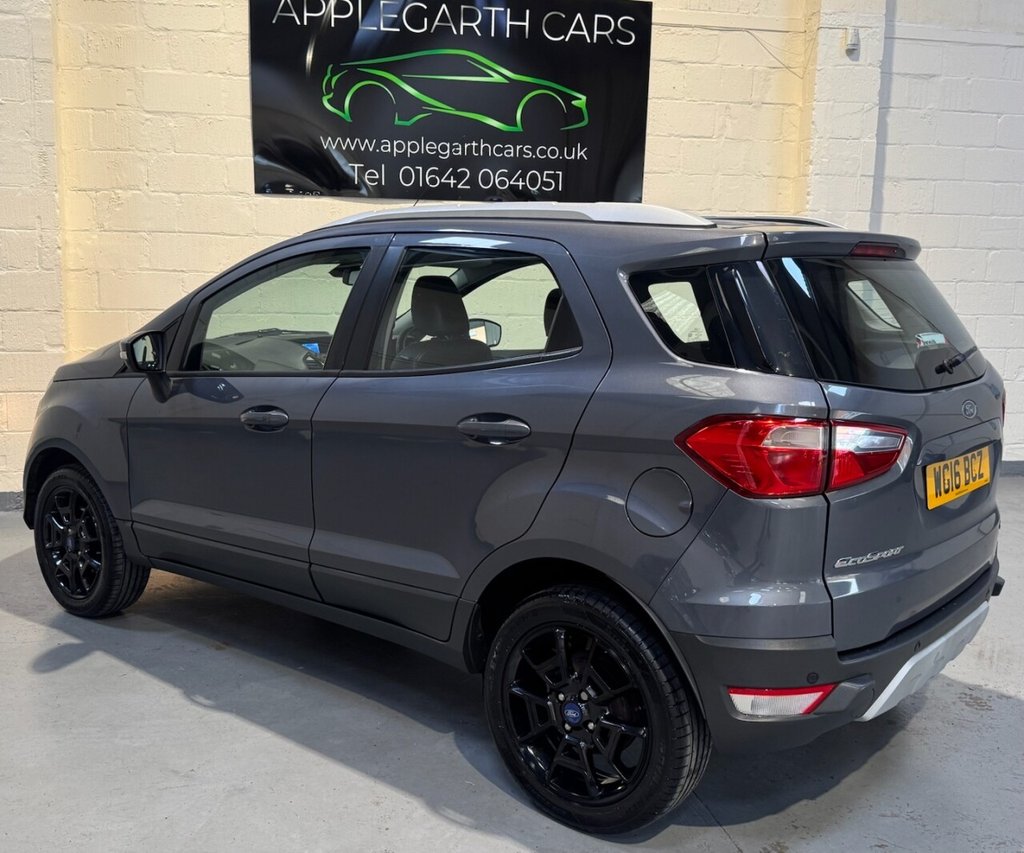 Used Ford Ecosport 2016 for sale - 76333376: Photo 38