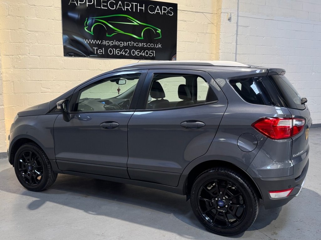 Used Ford Ecosport 2016 for sale - 76333376: Photo 39