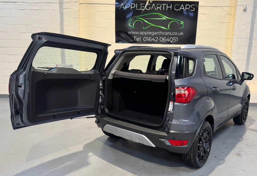 Used Ford Ecosport 2016 for sale - 76333376: Photo 4