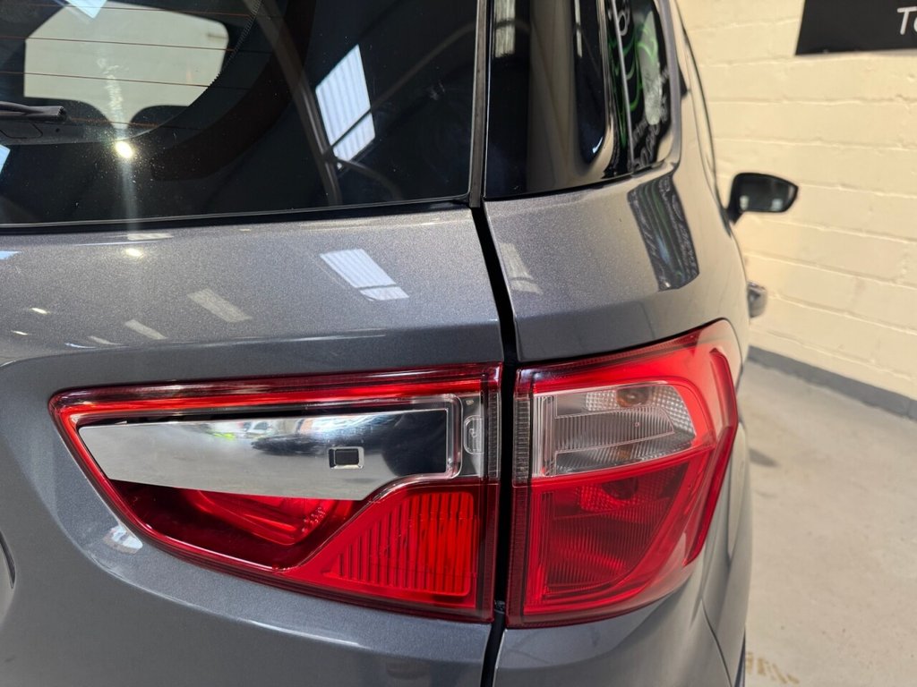 Used Ford Ecosport 2016 for sale - 76333376: Photo 43