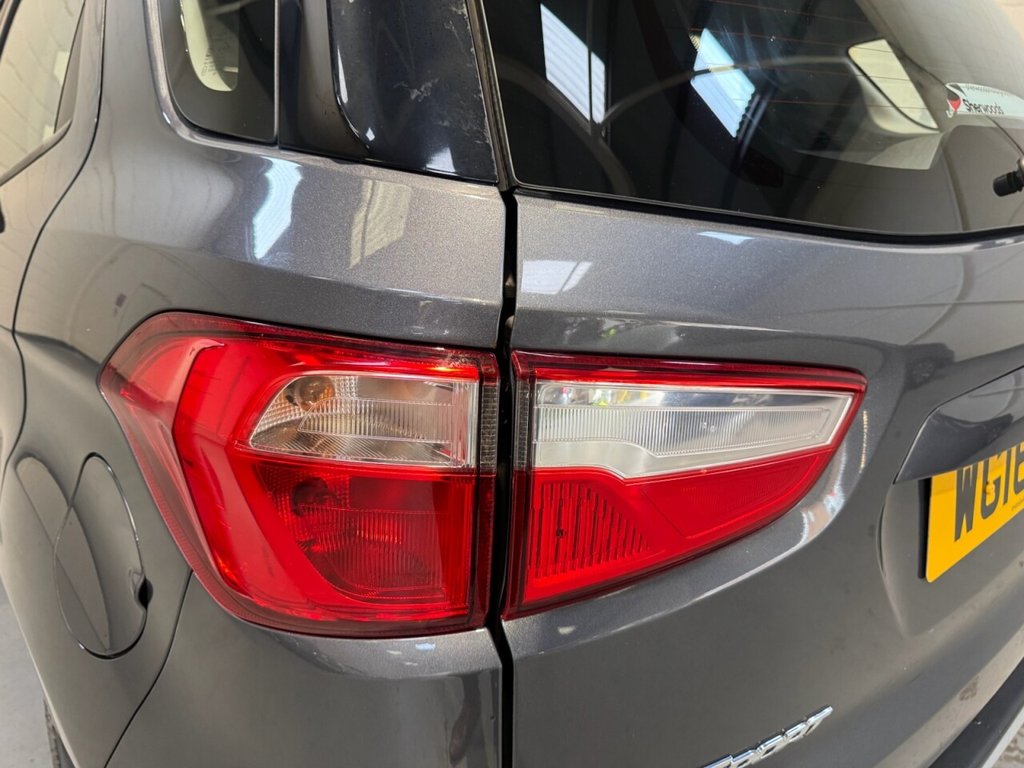 Used Ford Ecosport 2016 for sale - 76333376: Photo 46