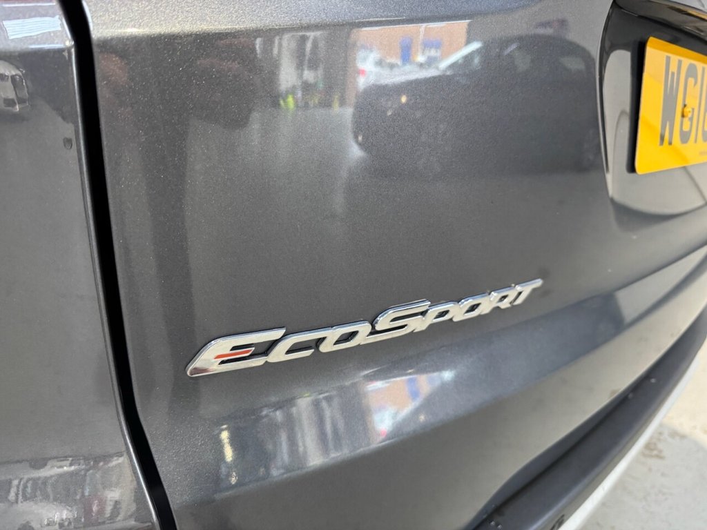 Used Ford Ecosport 2016 for sale - 76333376: Photo 47