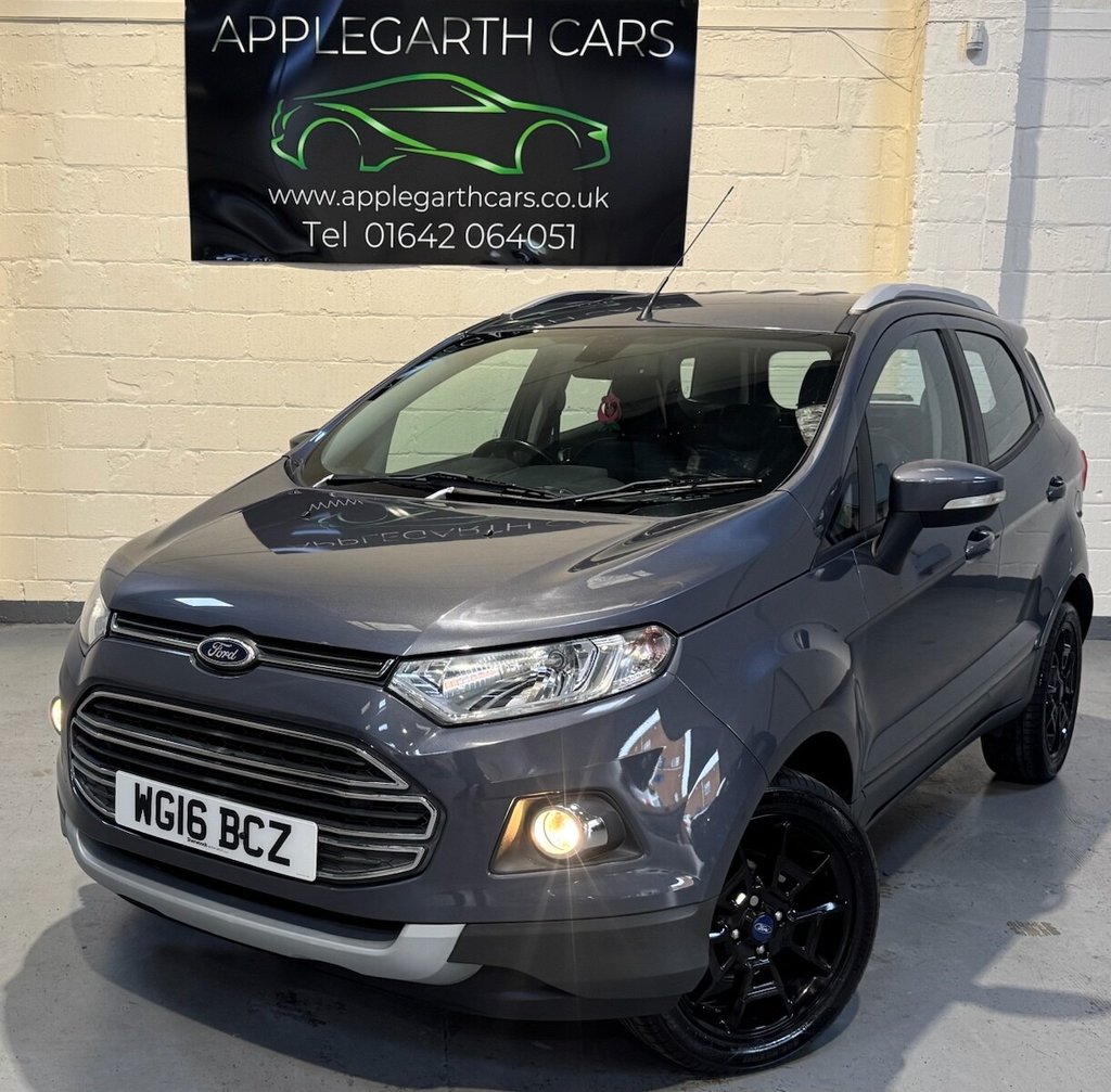 Used Ford Ecosport 2016 for sale - 76333376: Photo 5
