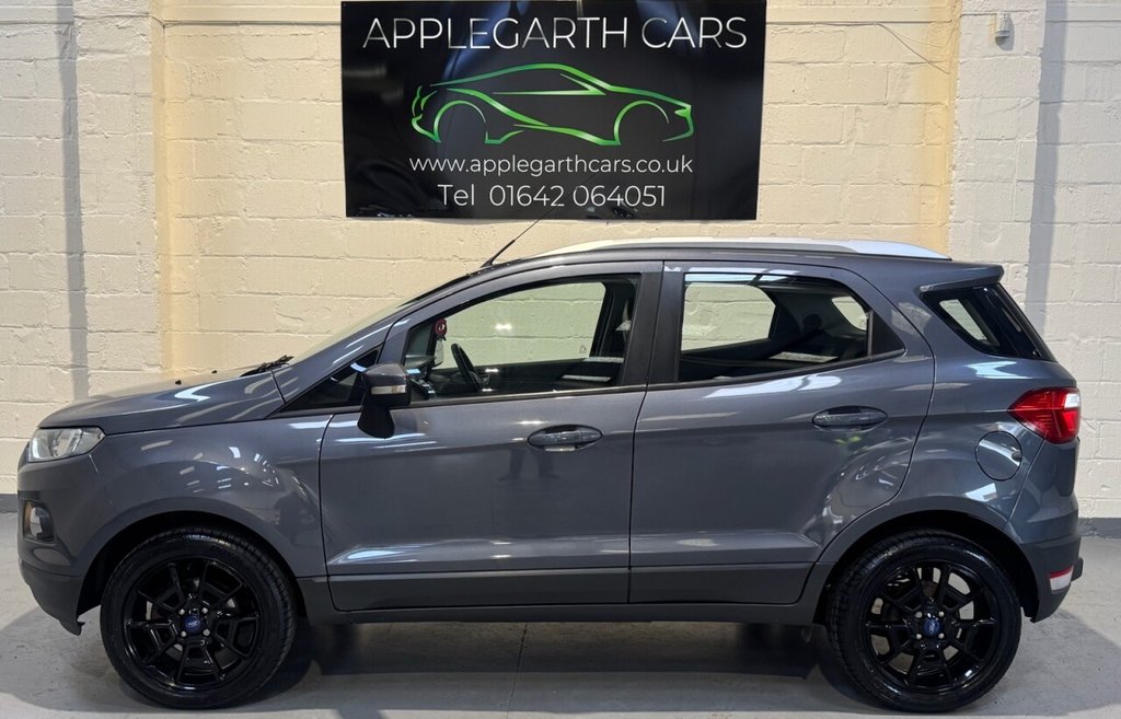 Used Ford Ecosport 2016 for sale - 76333376: Photo 6