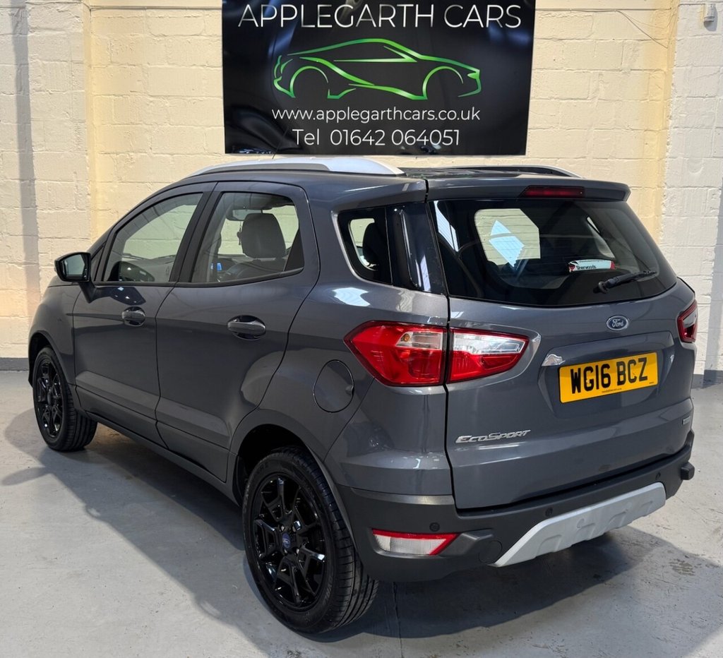 Used Ford Ecosport 2016 for sale - 76333376: Photo 7