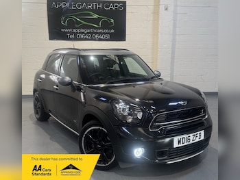 MINI - Countryman