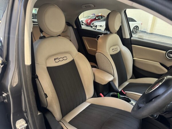 Used Fiat 500X 2015 for sale - 76236181: Photo 11