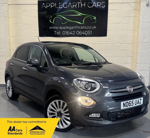Used Fiat 500X 2015 for sale - 76236181: Photo 1