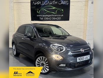 Fiat - 500X