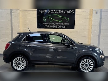 Used Fiat 500X 2015 for sale - 76236181: Photo