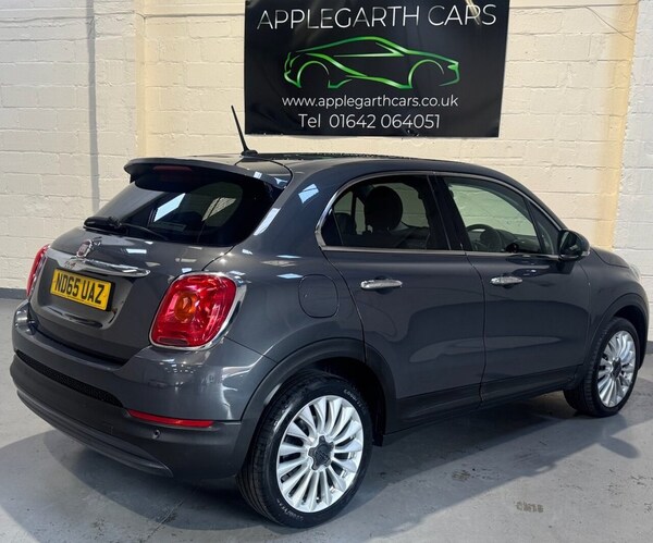 Used Fiat 500X 2015 for sale - 76236181: Photo 30
