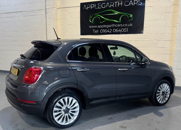 Used Fiat 500X 2015 for sale - 76236181: Photo 31