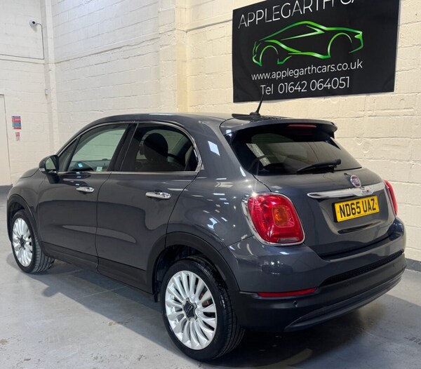 Used Fiat 500X 2015 for sale - 76236181: Photo 34