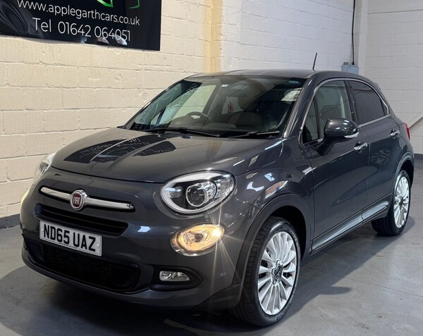 Used Fiat 500X 2015 for sale - 76236181: Photo 35