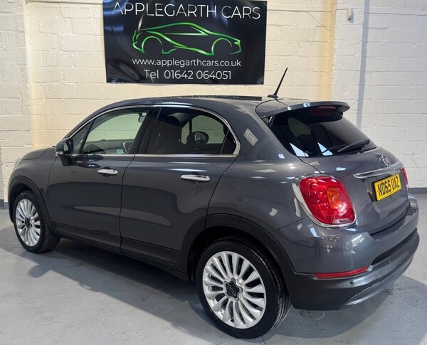 Used Fiat 500X 2015 for sale - 76236181: Photo 36