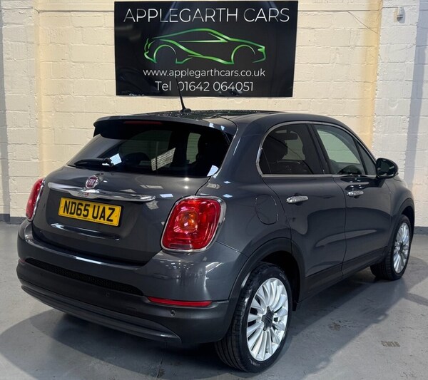 Used Fiat 500X 2015 for sale - 76236181: Photo 3