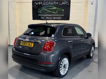 Used Fiat 500X 2015 for sale - 76236181: Photo
