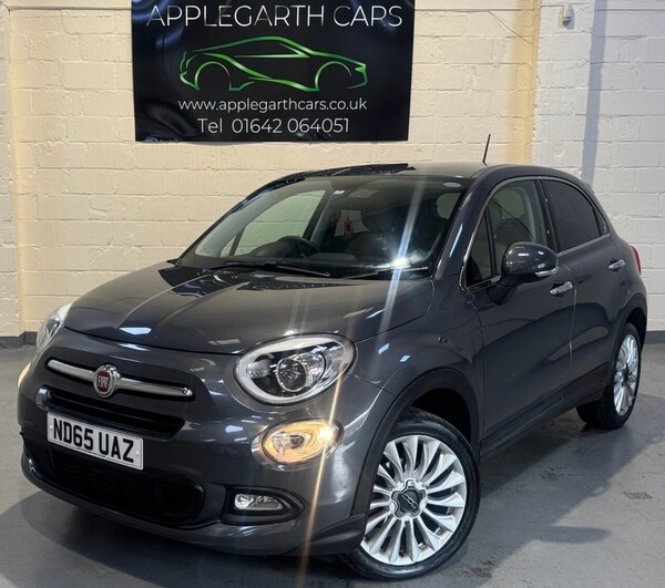 Used Fiat 500X 2015 for sale - 76236181: Photo 5