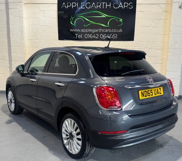 Used Fiat 500X 2015 for sale - 76236181: Photo 7