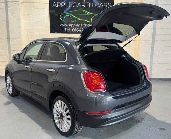 Used Fiat 500X 2015 for sale - 76236181: Photo 8