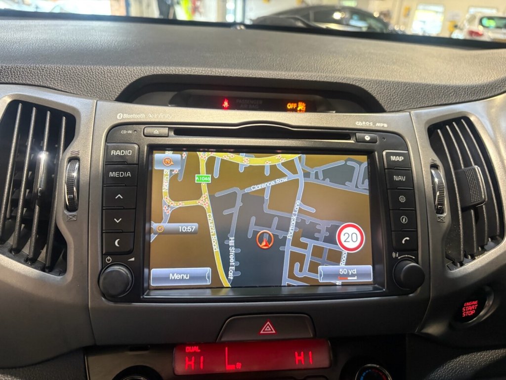 Used Kia Sportage 2015 for sale - 76535563: Photo 15