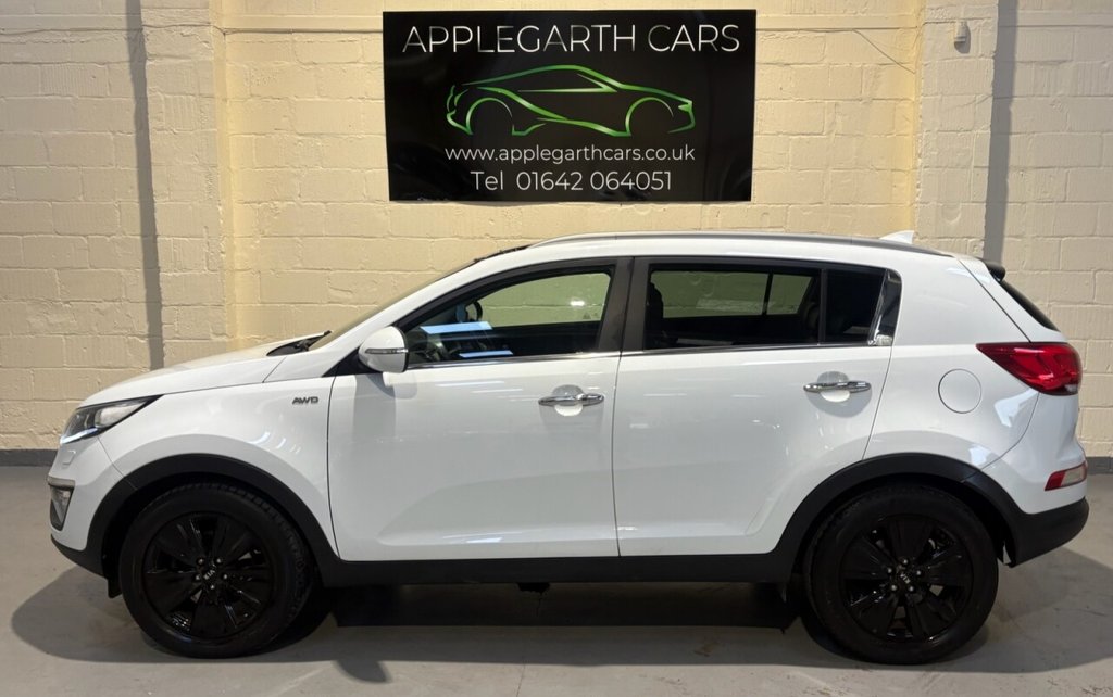 Used Kia Sportage 2015 for sale - 76535563: Photo 2