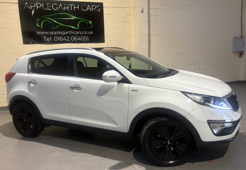 Used Kia Sportage 2015 for sale - 76535563: Photo 20