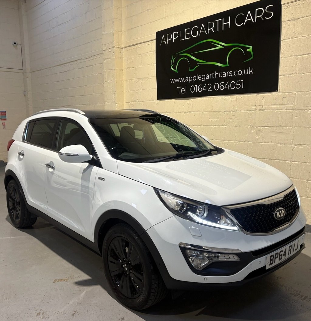 Used Kia Sportage 2015 for sale - 76535563: Photo 22