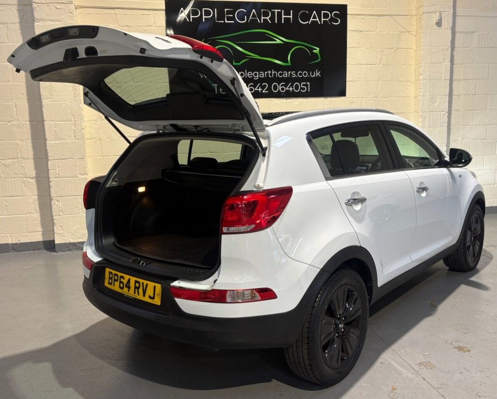 Used Kia Sportage 2015 for sale - 76535563: Photo 24