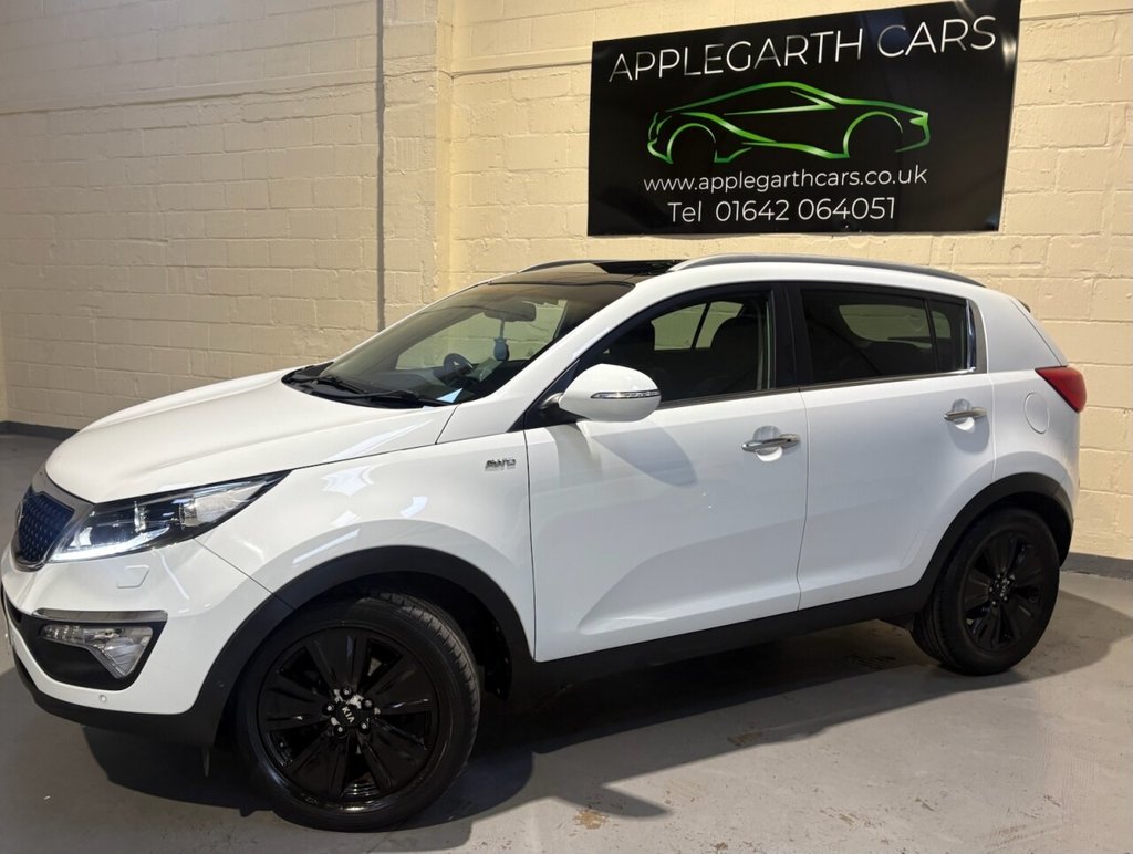 Used Kia Sportage 2015 for sale - 76535563: Photo 27