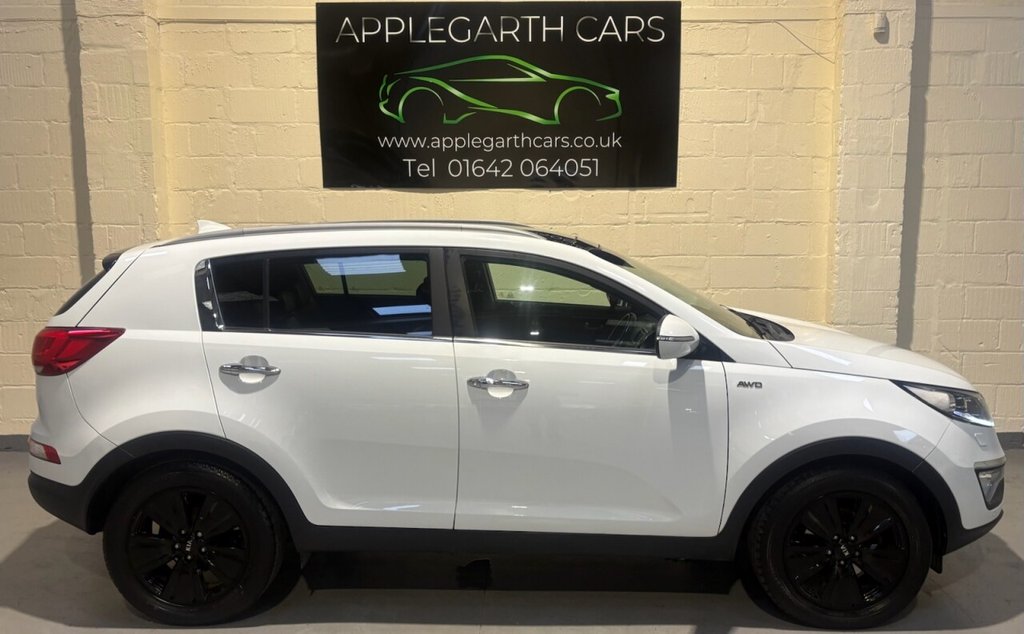 Used Kia Sportage 2015 for sale - 76535563: Photo 3