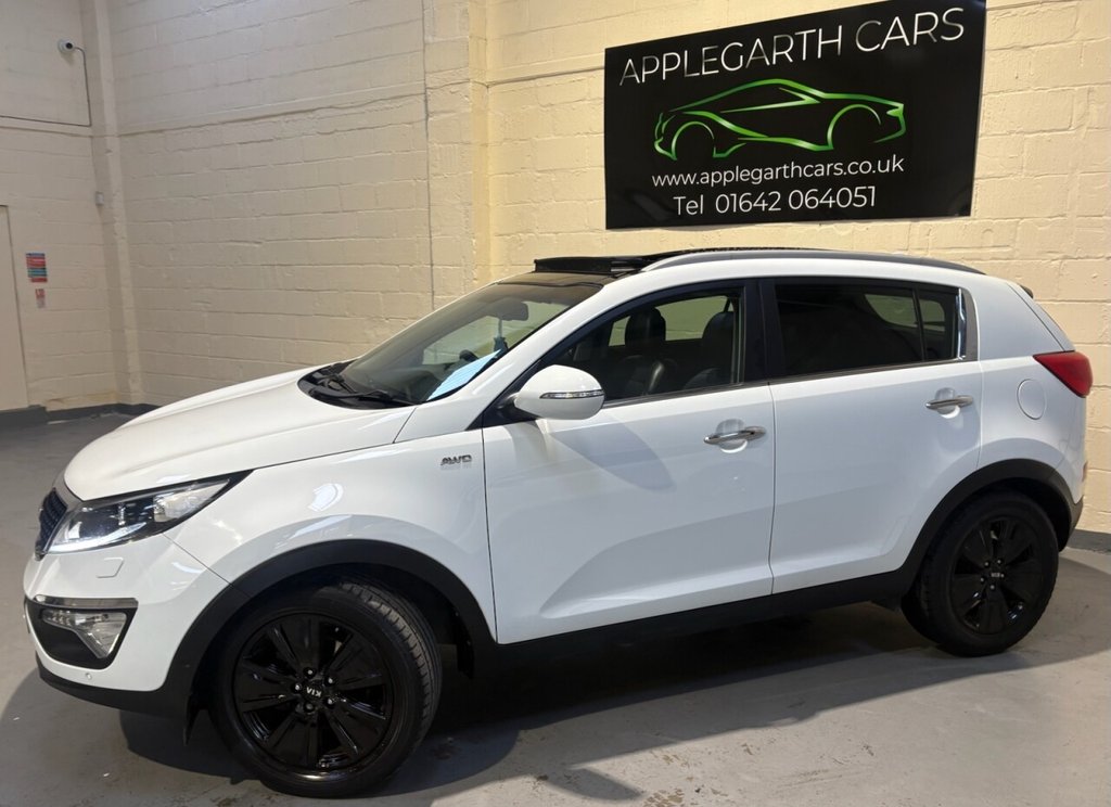 Used Kia Sportage 2015 for sale - 76535563: Photo 32