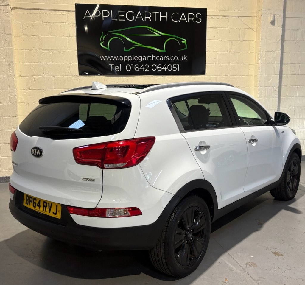 Used Kia Sportage 2015 for sale - 76535563: Photo 4