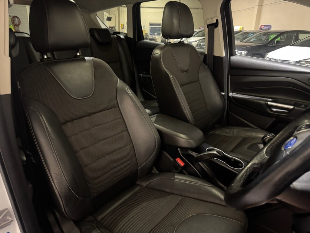 Used Ford Kuga 2016 for sale - 76367567: Photo 10