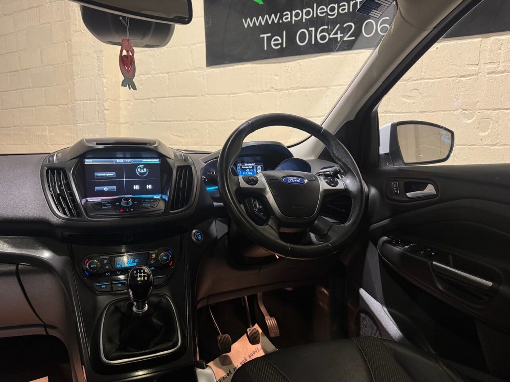 Used Ford Kuga 2016 for sale - 76367567: Photo 14