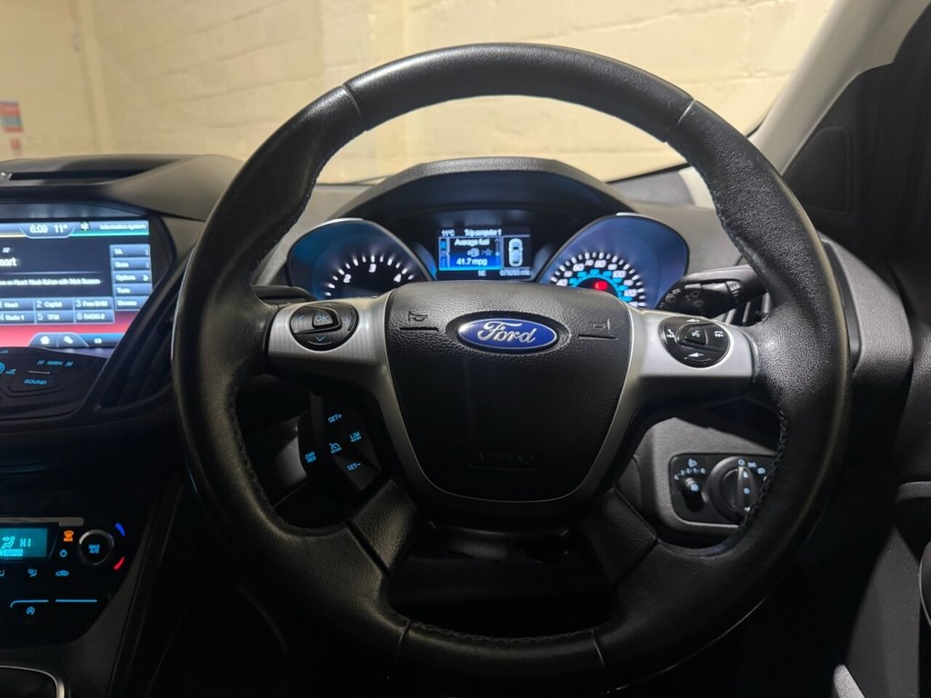 Used Ford Kuga 2016 for sale - 76367567: Photo 19