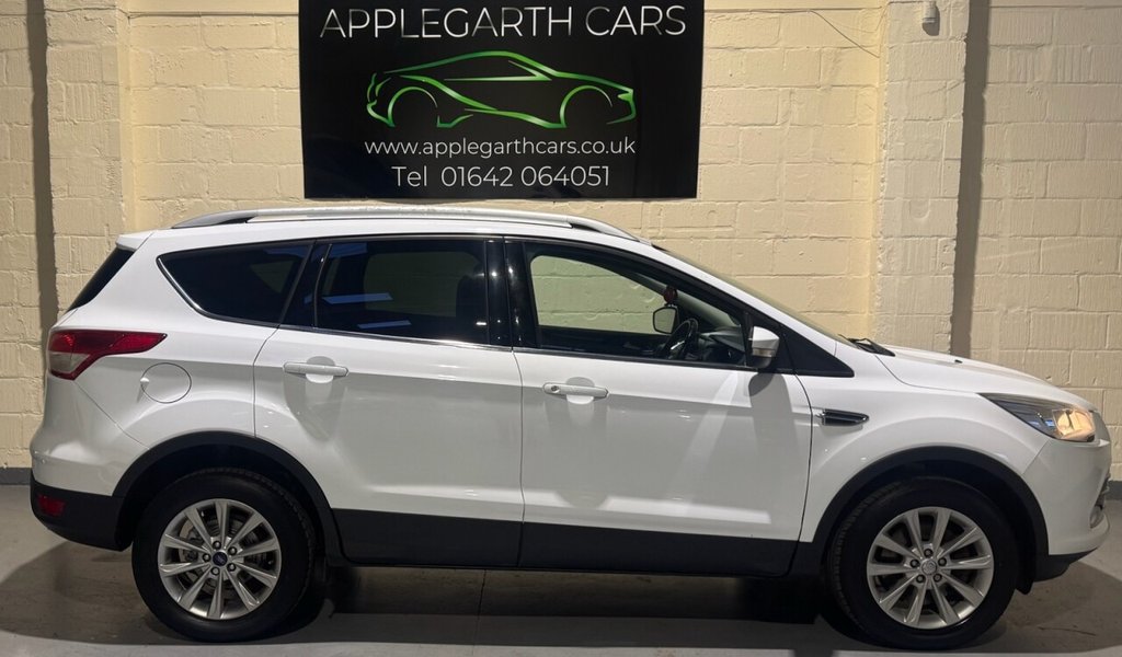 Used Ford Kuga 2016 for sale - 76367567: Photo 2