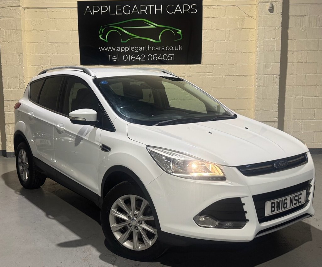 Used Ford Kuga 2016 for sale - 76367567: Photo 20