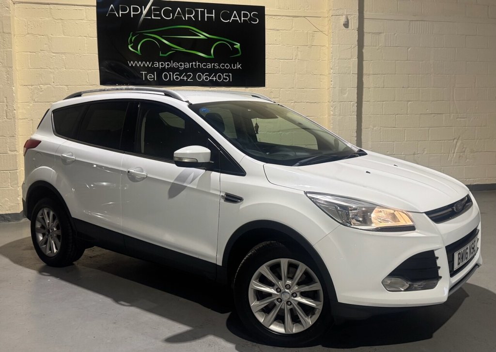 Used Ford Kuga 2016 for sale - 76367567: Photo 21