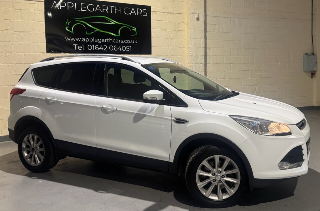 Used Ford Kuga 2016 for sale - 76367567: Photo 22