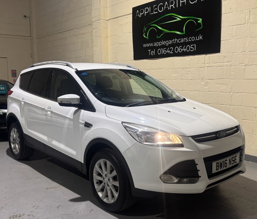 Used Ford Kuga 2016 for sale - 76367567: Photo 23