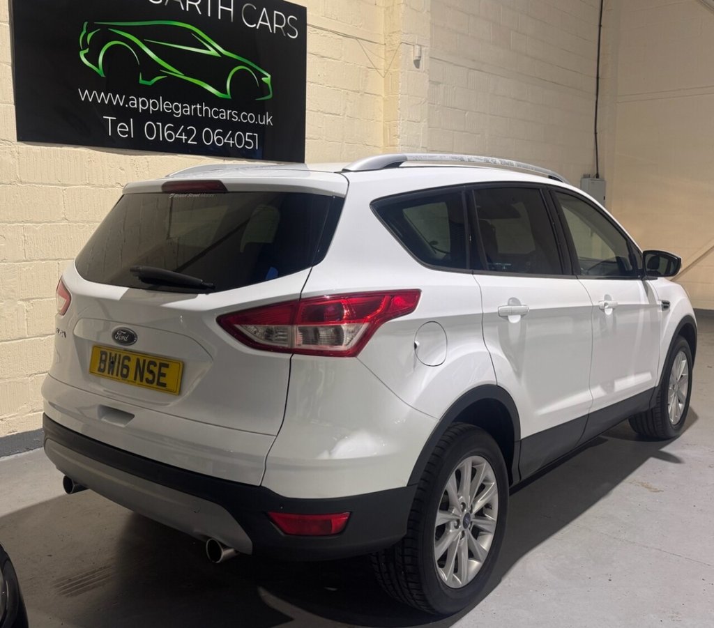 Used Ford Kuga 2016 for sale - 76367567: Photo 24
