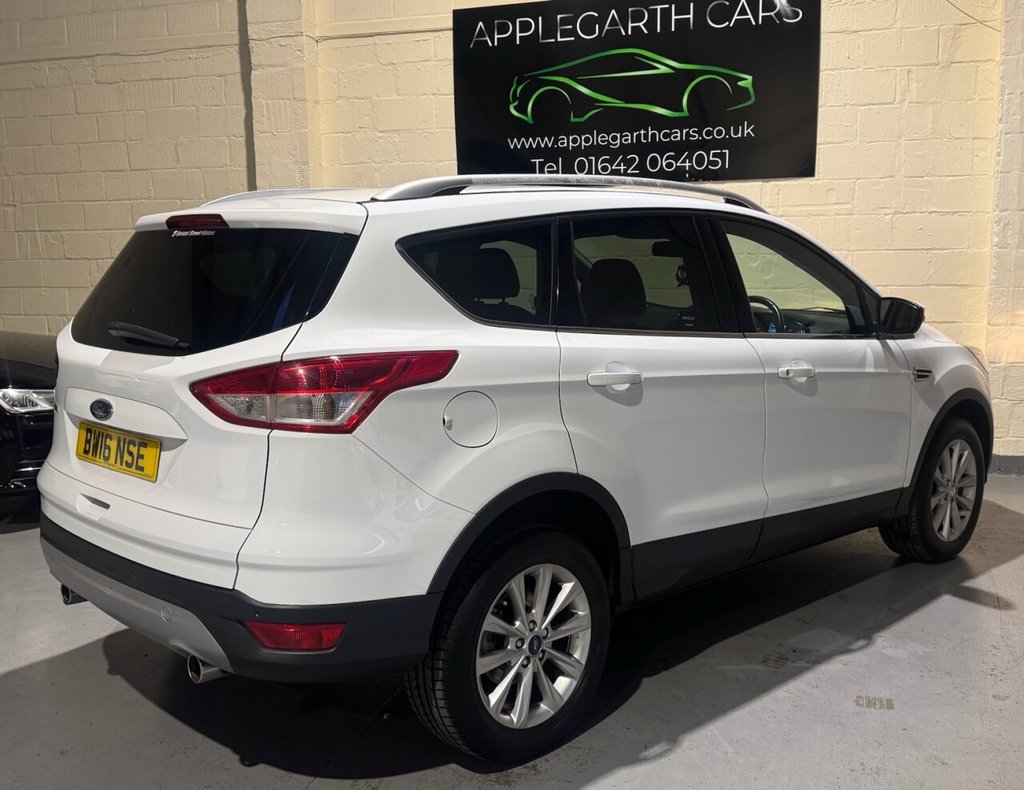 Used Ford Kuga 2016 for sale - 76367567: Photo 25